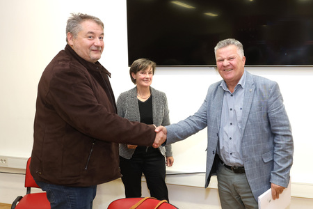 Sestanek Upravnega odbora GZU Cerknica 09 Foto Ljubo Vukelič